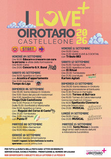 Festa dell’Oratorio 2026: dodici giorni per incontrarsi, divertirsi e crescere insieme locandinafestaoratorio2026 rid